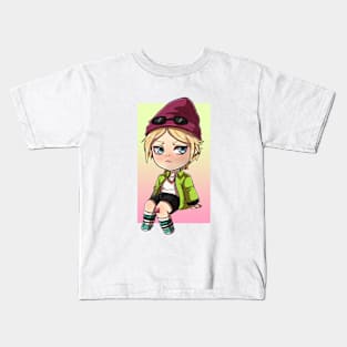 Felix Stray Kids Kids T-Shirt